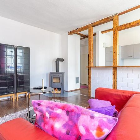 Sassnitz - Ferienwohnung 5 Im Appartementhaus Hafenriff Экстерьер фото