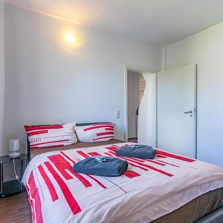 Sassnitz - Ferienwohnung 5 Im Appartementhaus Hafenriff Экстерьер фото