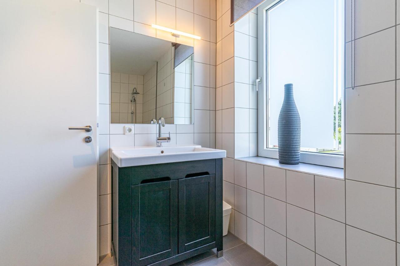 Sassnitz - Ferienwohnung 5 Im Appartementhaus Hafenriff Экстерьер фото