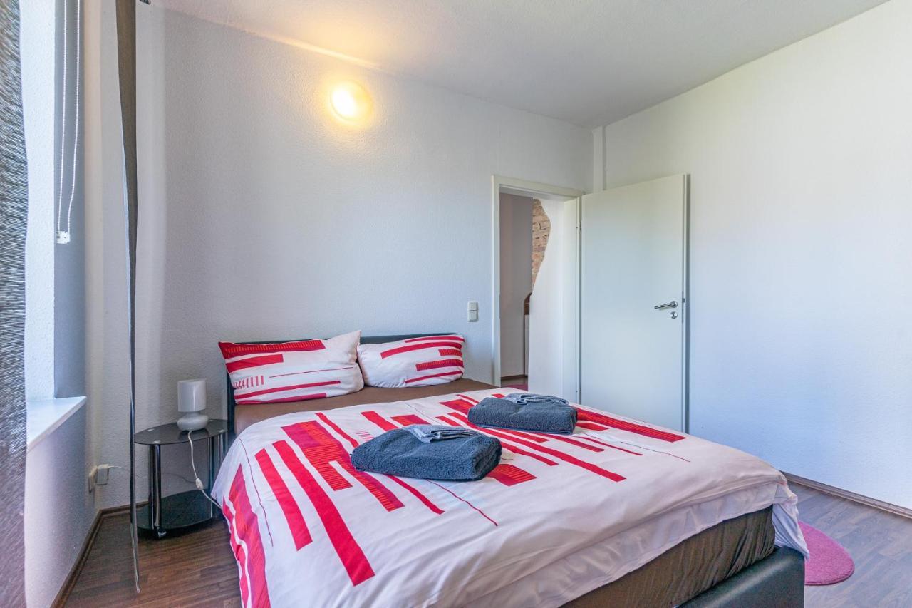Sassnitz - Ferienwohnung 5 Im Appartementhaus Hafenriff Экстерьер фото