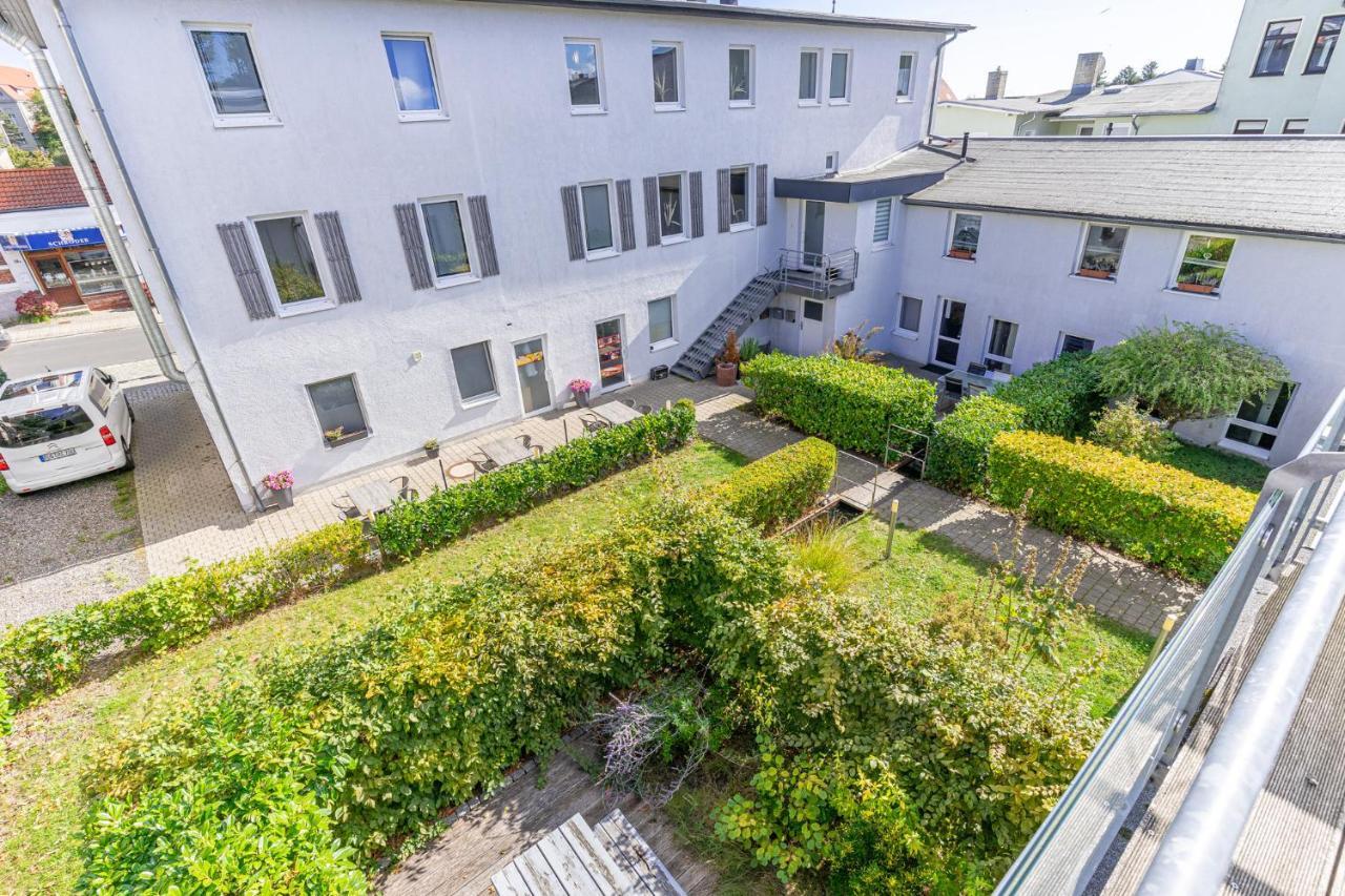Sassnitz - Ferienwohnung 5 Im Appartementhaus Hafenriff Экстерьер фото