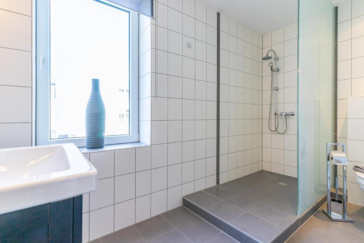 Sassnitz - Ferienwohnung 5 Im Appartementhaus Hafenriff Экстерьер фото