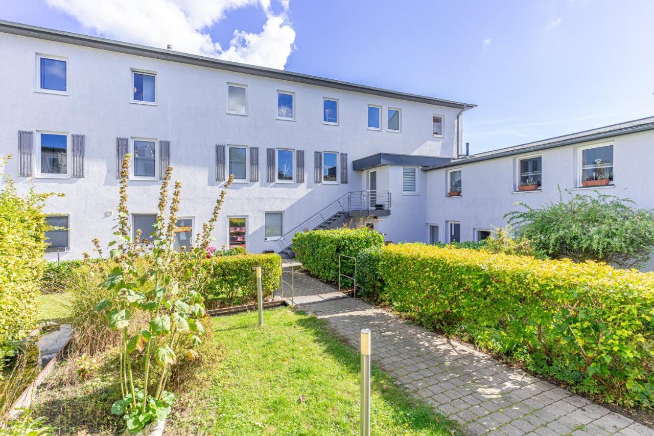 Sassnitz - Ferienwohnung 5 Im Appartementhaus Hafenriff Экстерьер фото