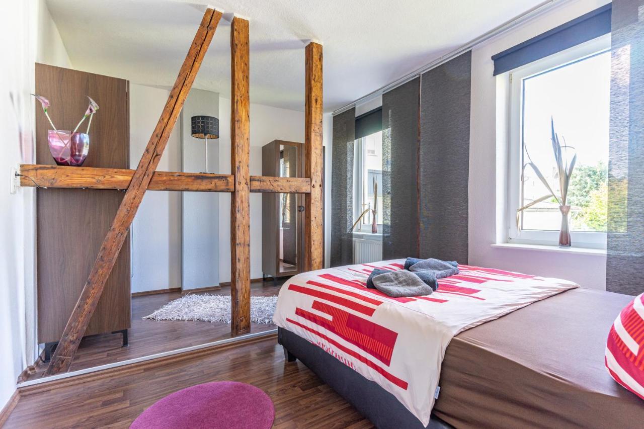 Sassnitz - Ferienwohnung 5 Im Appartementhaus Hafenriff Экстерьер фото