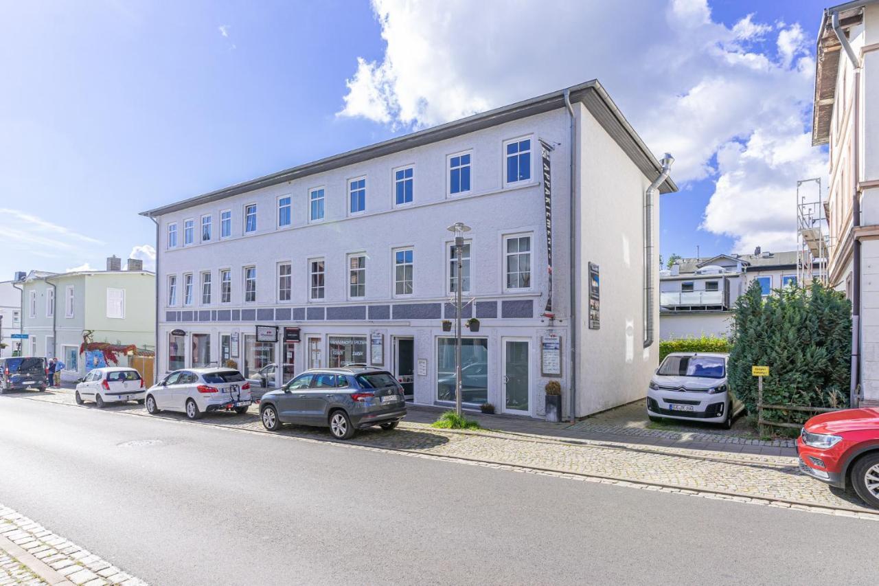 Sassnitz - Ferienwohnung 5 Im Appartementhaus Hafenriff Экстерьер фото