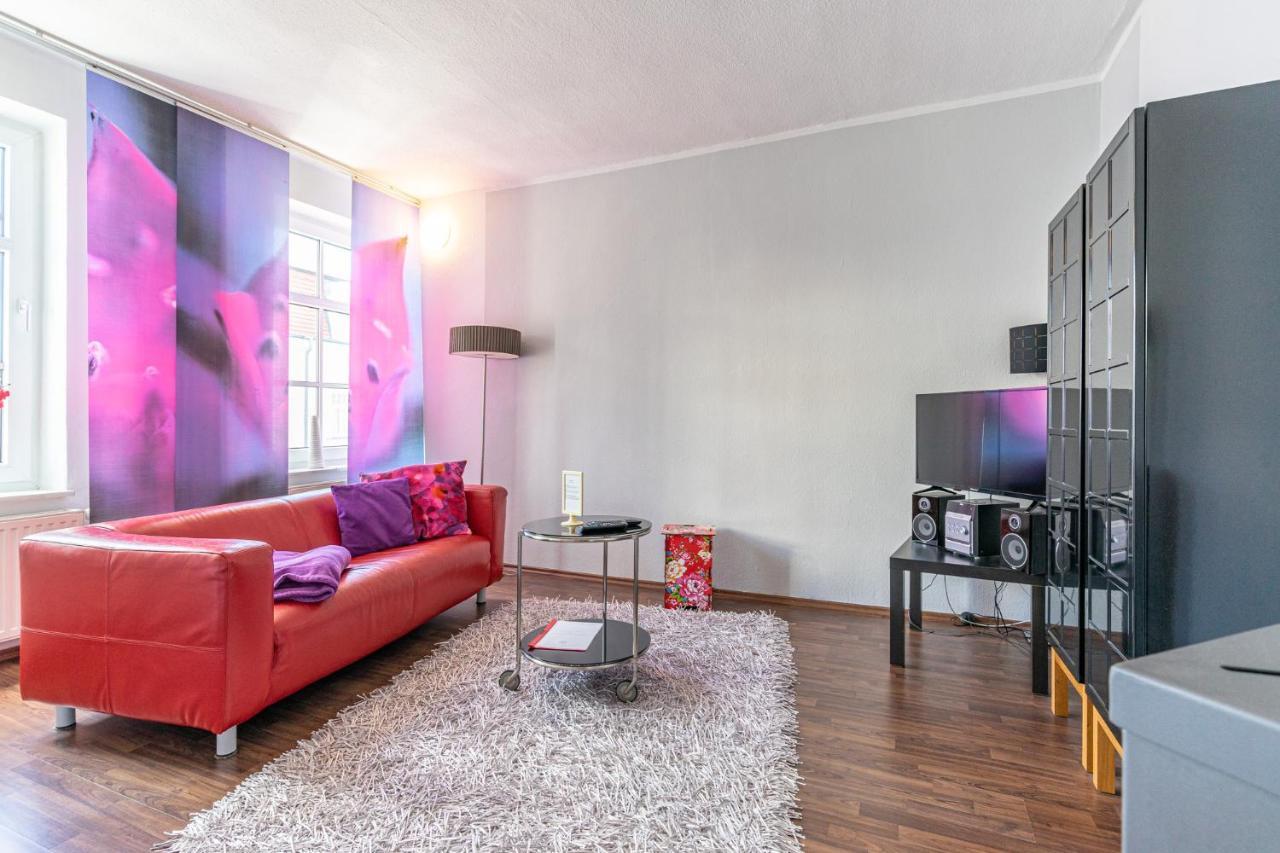 Sassnitz - Ferienwohnung 5 Im Appartementhaus Hafenriff Экстерьер фото