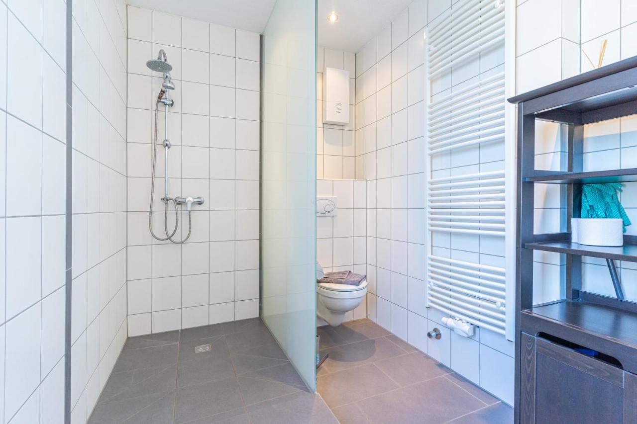 Sassnitz - Ferienwohnung 5 Im Appartementhaus Hafenriff Экстерьер фото