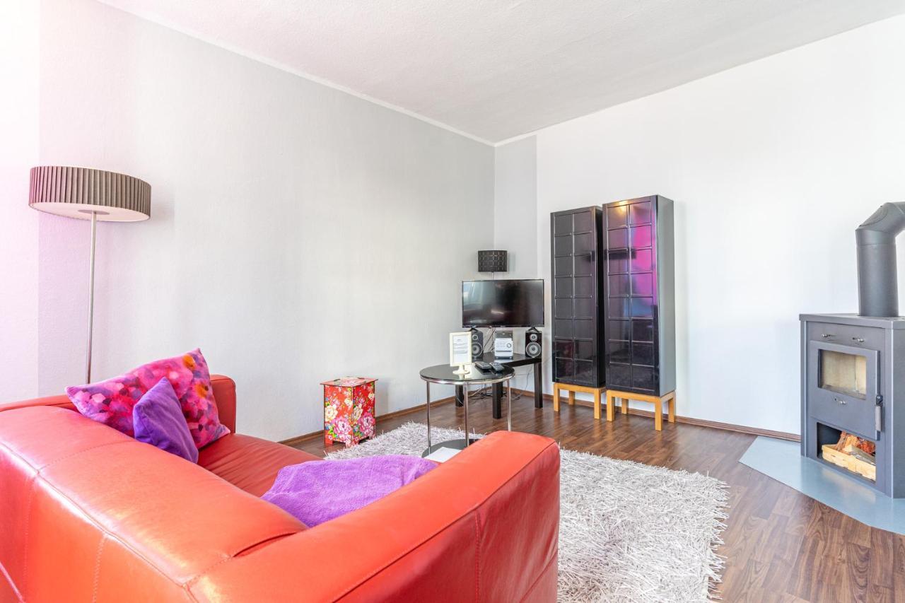 Sassnitz - Ferienwohnung 5 Im Appartementhaus Hafenriff Экстерьер фото